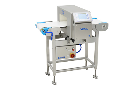 CASSEL Metal Detector Conveyor Option